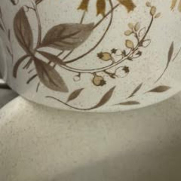 Royal Doulton Sandsprite Design Mugs/Cups.  Set of 4 Mid Century Drinkware - Picture 6 of 9